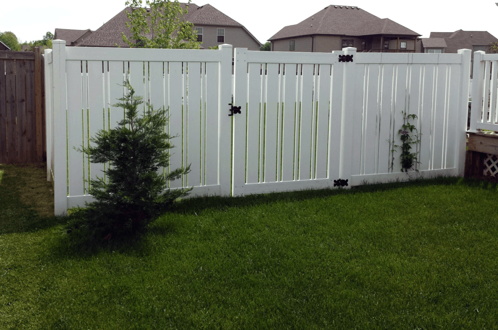 Semi Privacy Vinyl