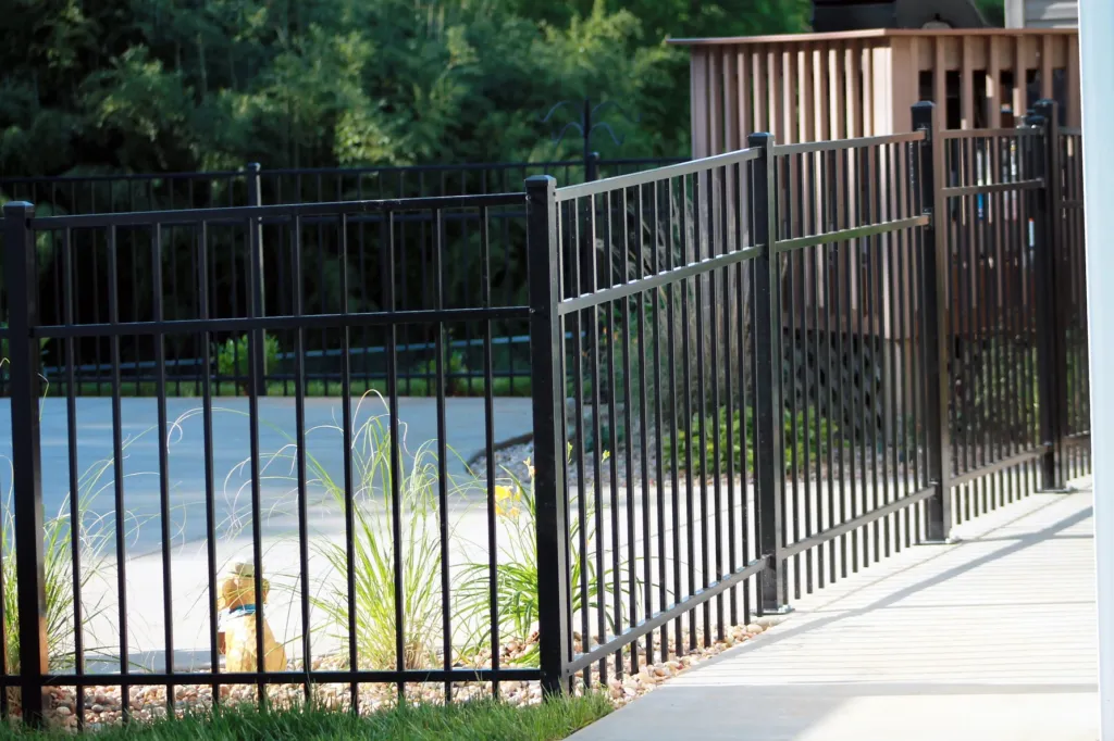 Aluminum Fence