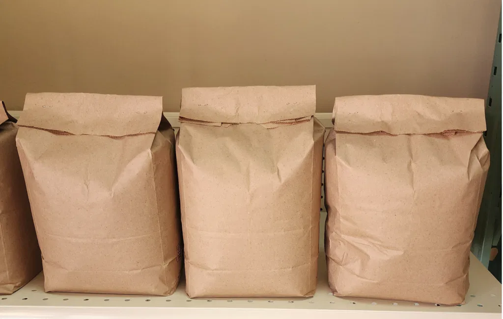 A photo of grass seed for sale at Straight Line Fence Clarksville, TN