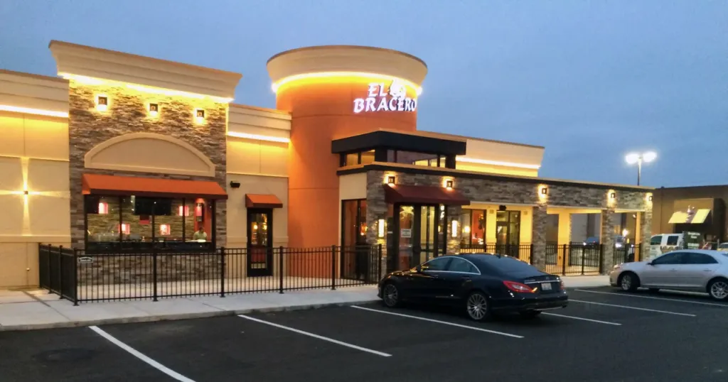 Commercial Aluminum Fence