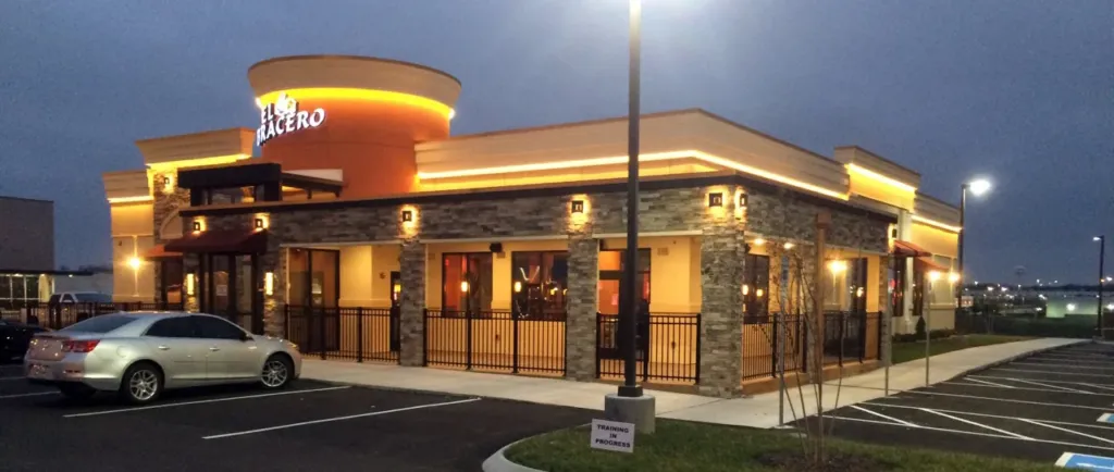 Commercial Aluminum Fence