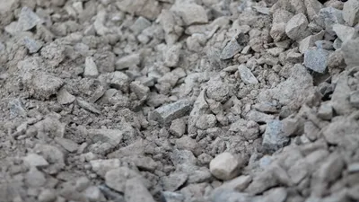 A photo of Crush and Run Gravel